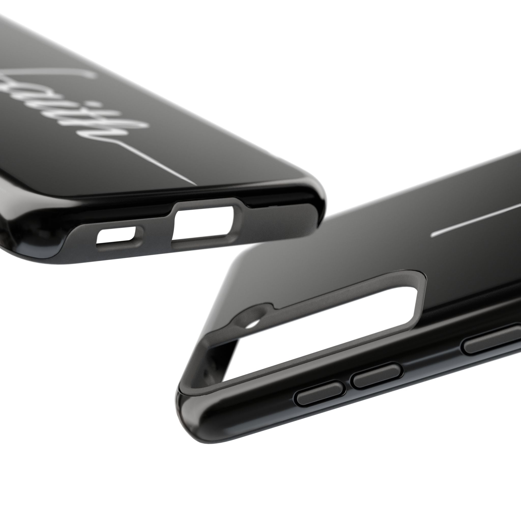 Faith-Inspired Tough Phone Cases