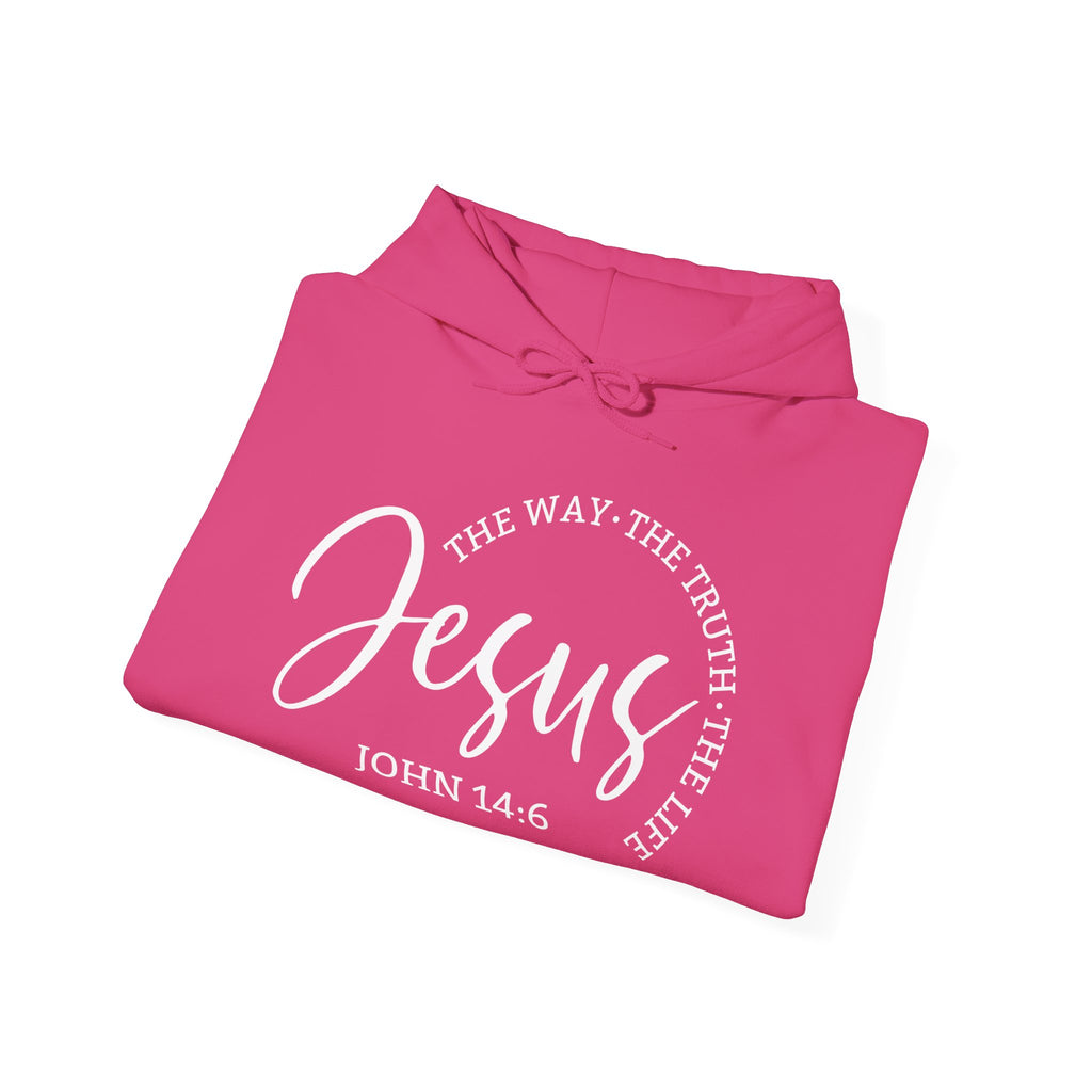 Jesus- The Way The Truth