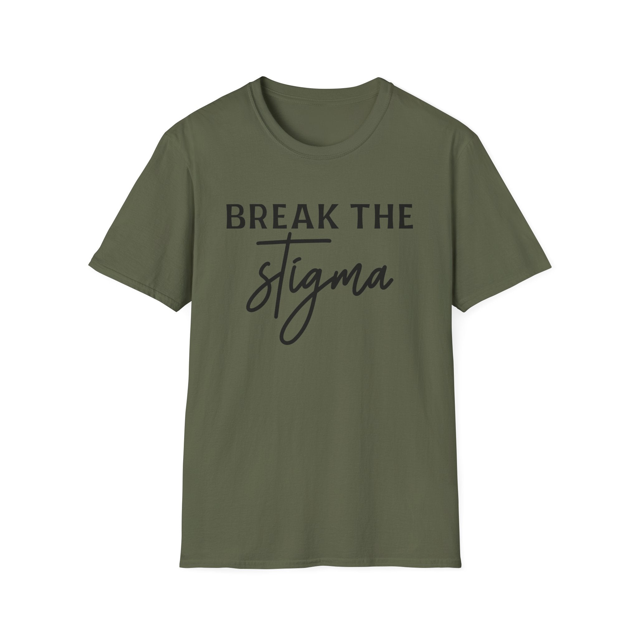Break the Stigma T-Shirt