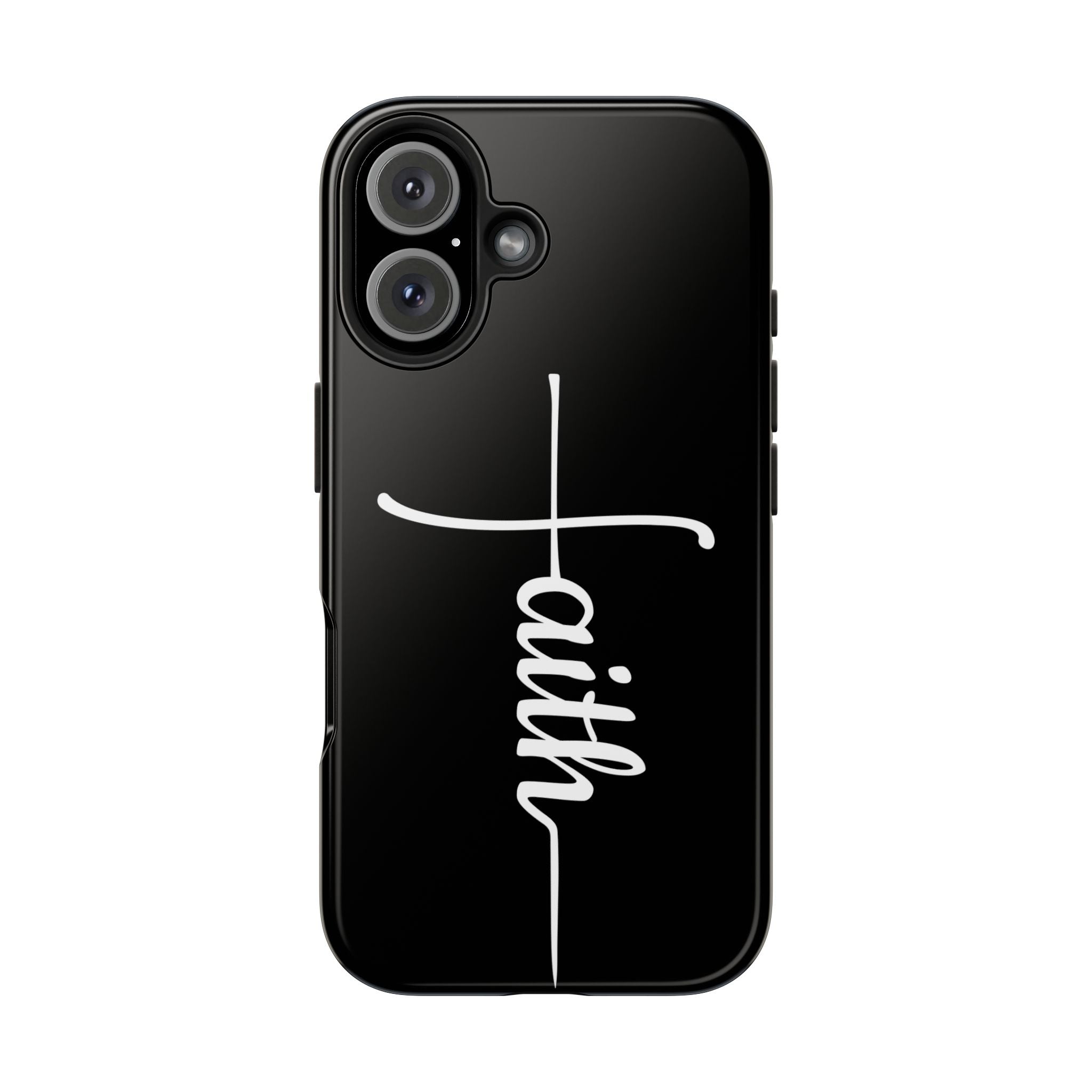 Faith-Inspired Tough Phone Cases