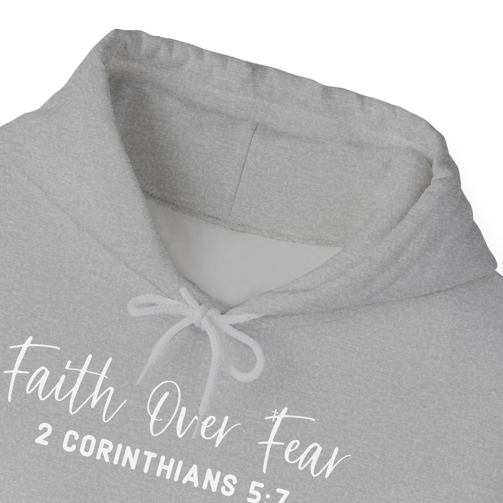 Faith Over Fear Hoodie