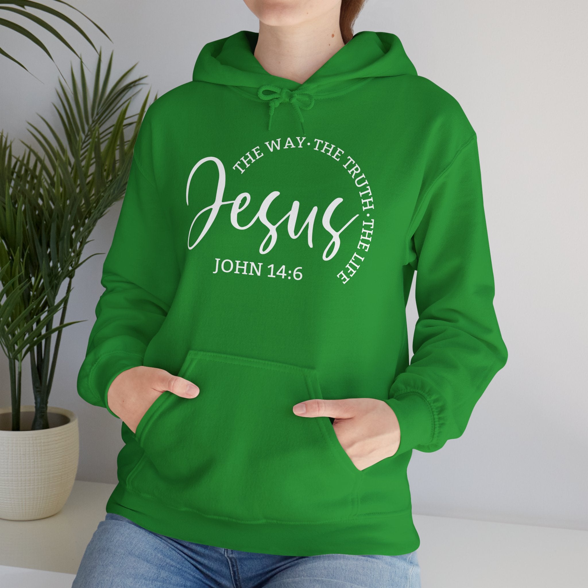 Jesus- The Way The Truth