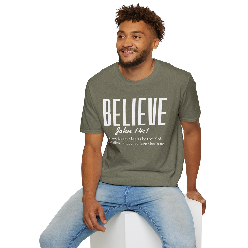 Believe T-Shirt