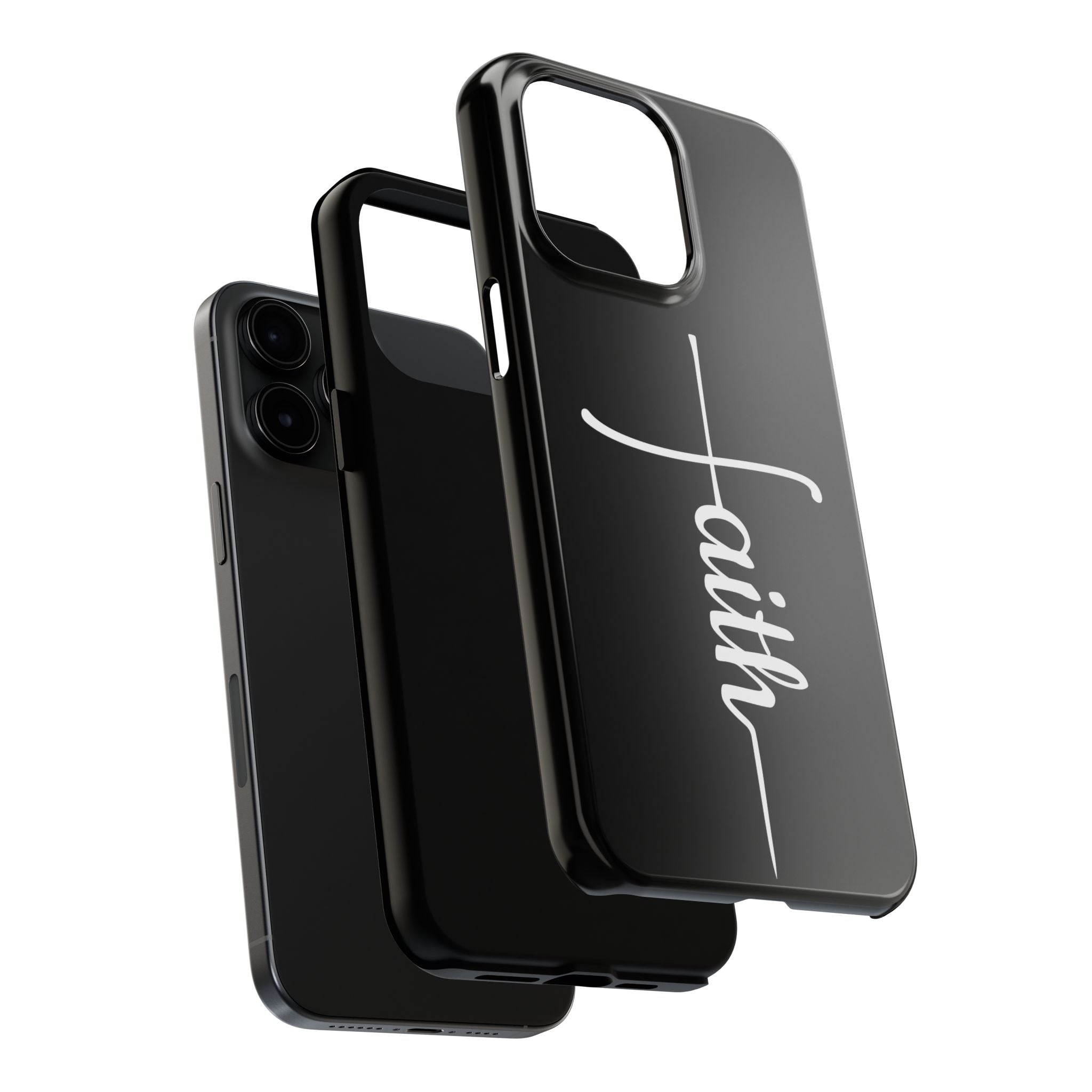 Faith-Inspired Tough Phone Cases
