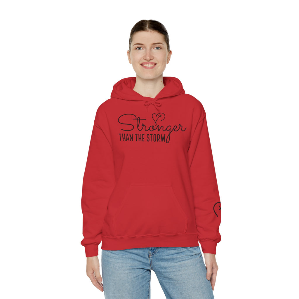 Stronger Than the Storm Hoodie
