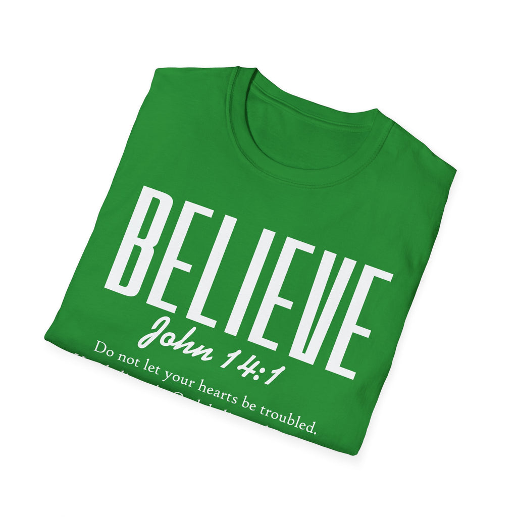 Believe T-Shirt