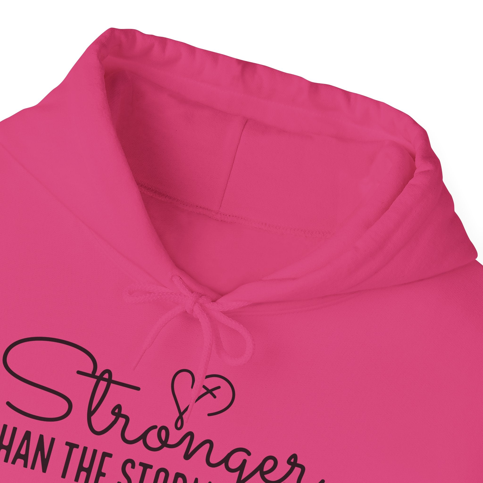 Stronger Than the Storm Hoodie