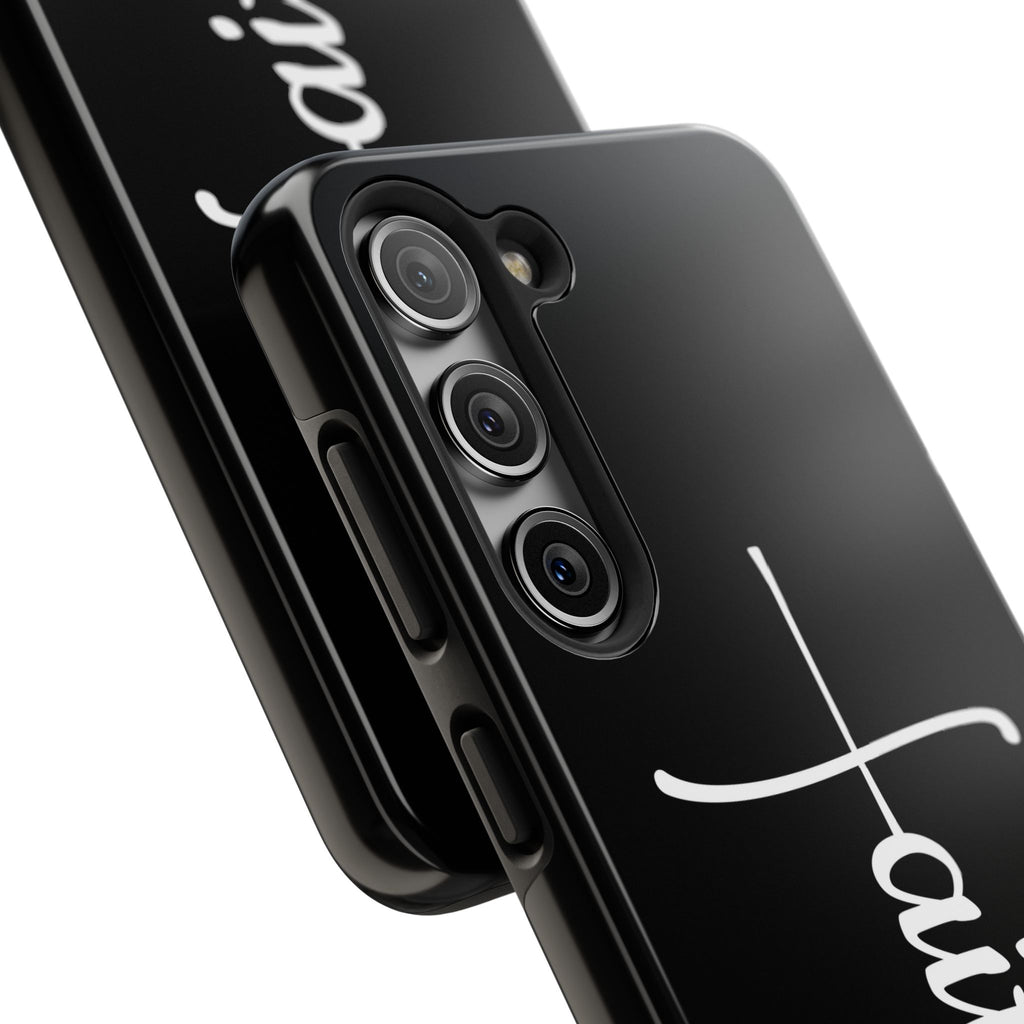 Faith-Inspired Tough Phone Cases