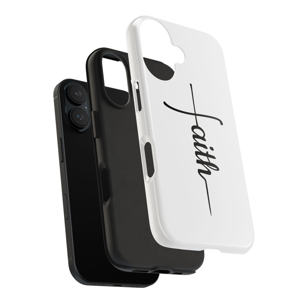 Faith-Inspiring Tough Phone Cases