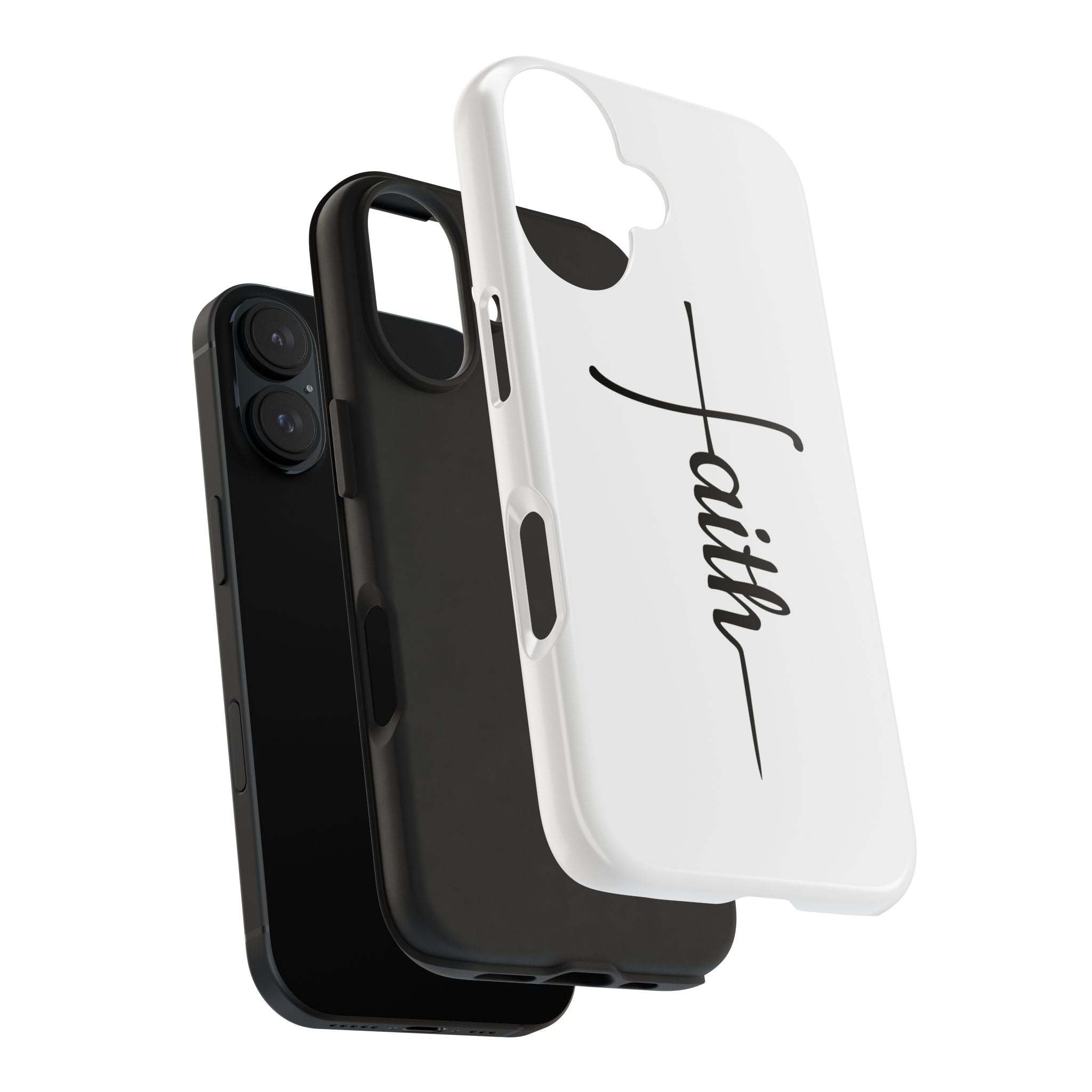 Faith-Inspiring Tough Phone Cases