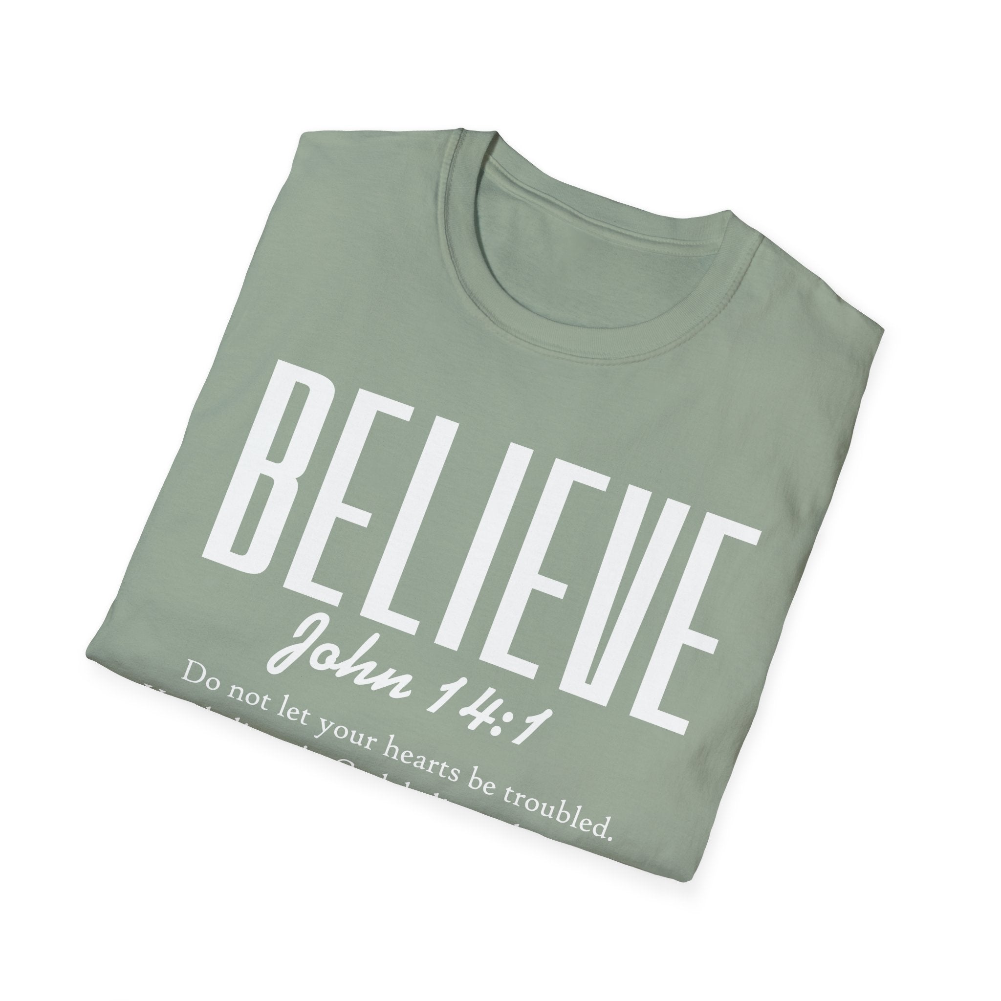 Believe T-Shirt