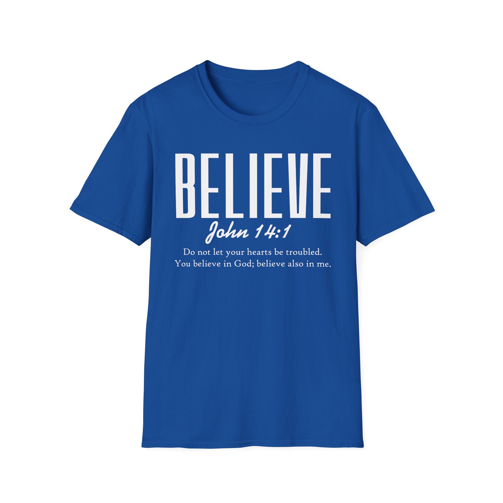Believe T-Shirt