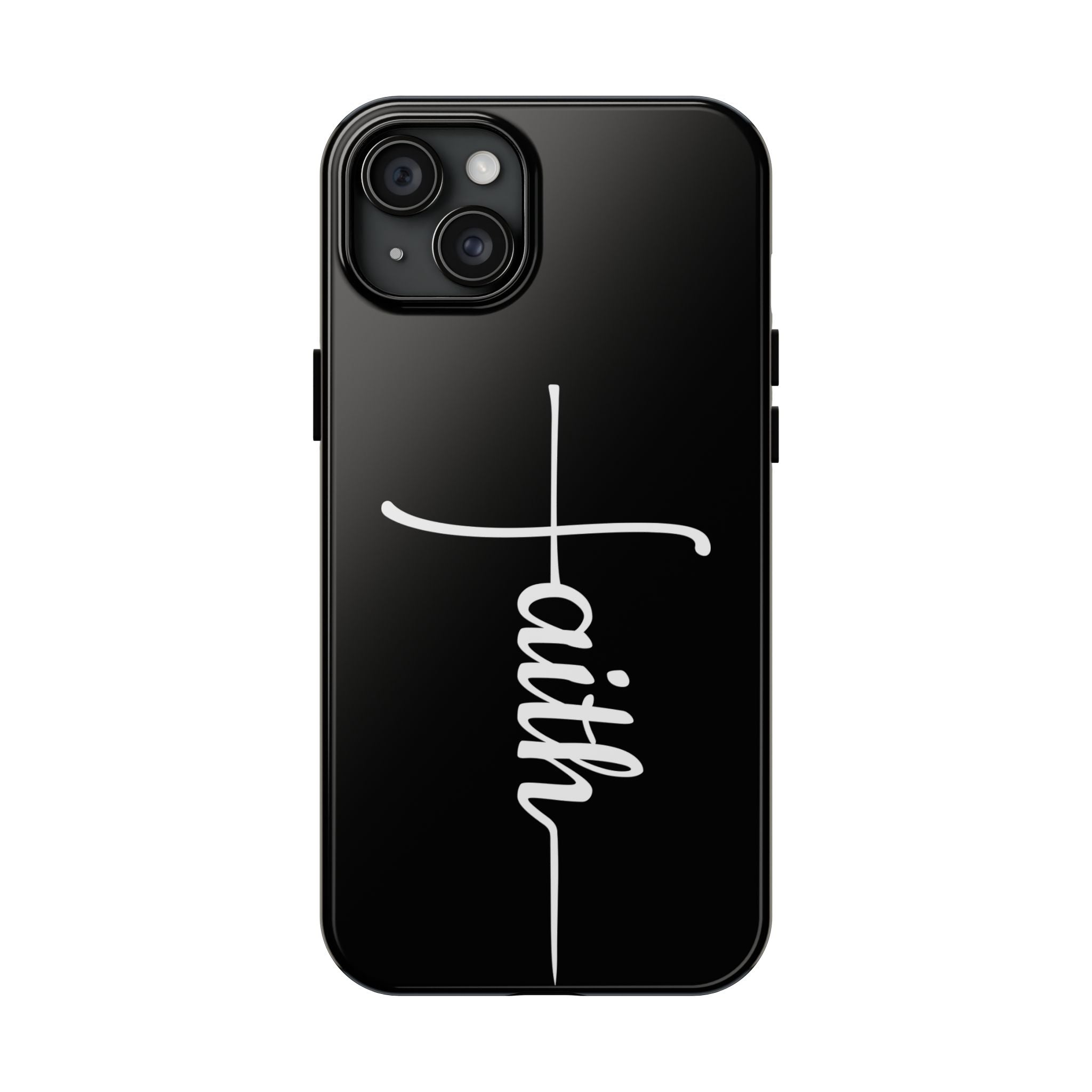 Faith-Inspired Tough Phone Cases