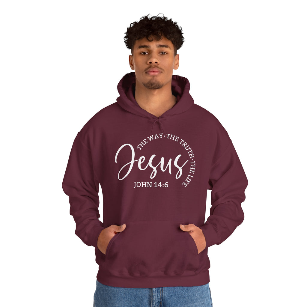 Jesus- The Way The Truth
