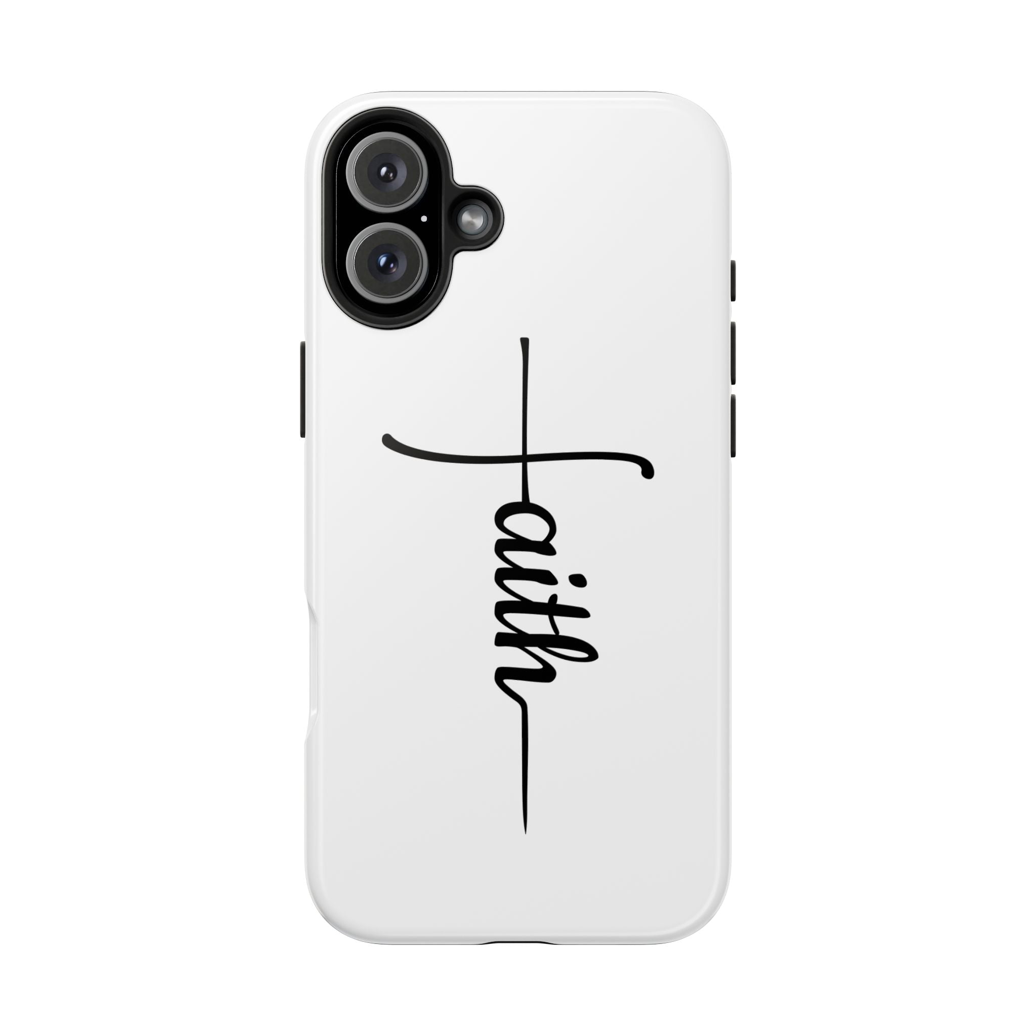 Faith-Inspiring Tough Phone Cases