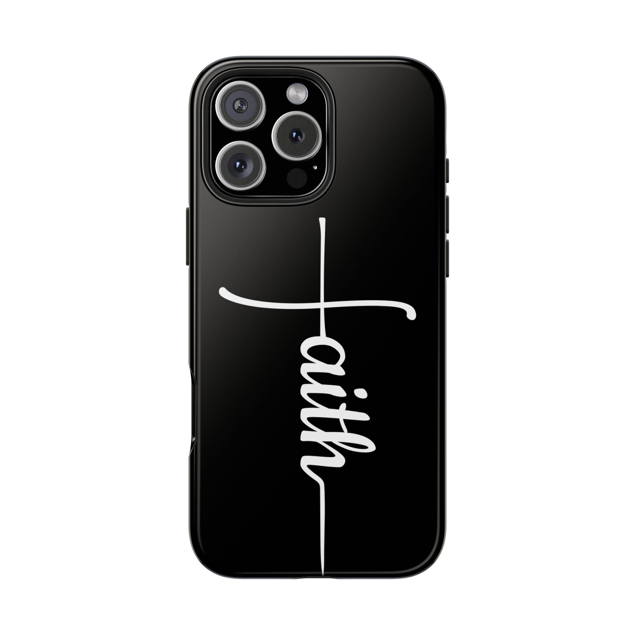 Faith-Inspired Tough Phone Cases