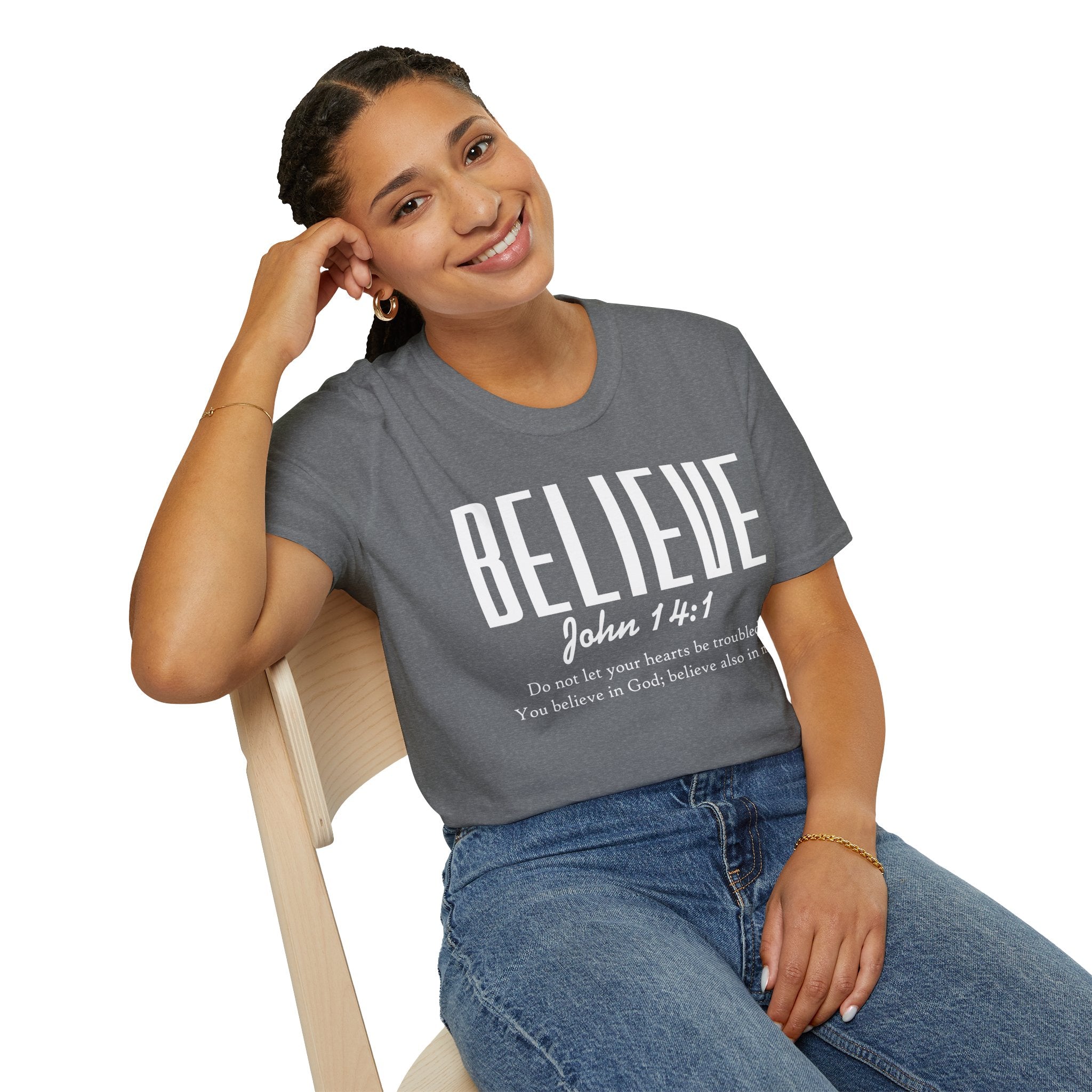 Believe T-Shirt