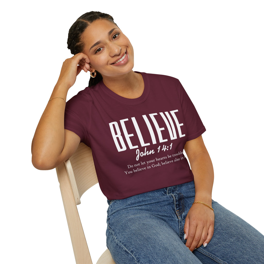 Believe T-Shirt