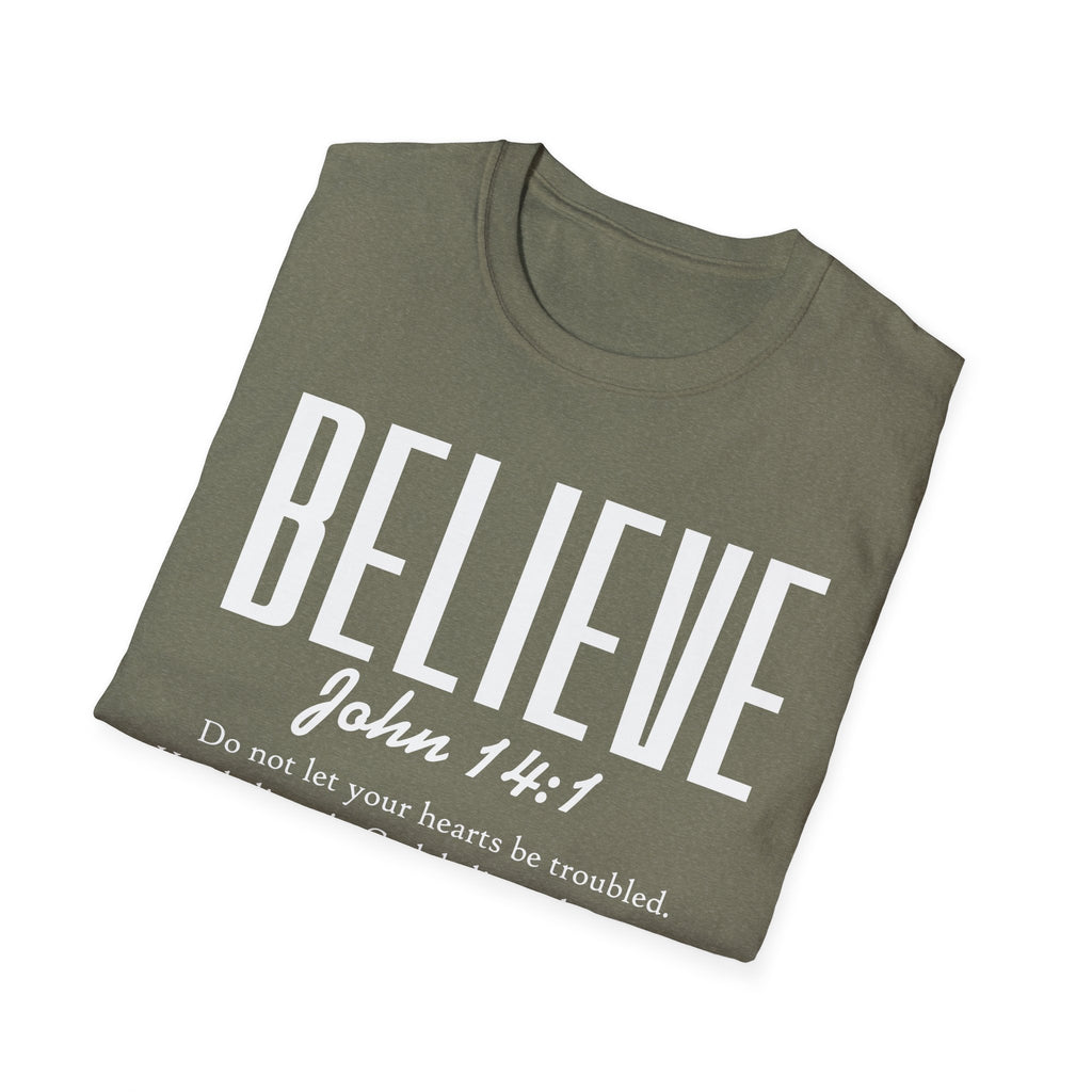 Believe T-Shirt