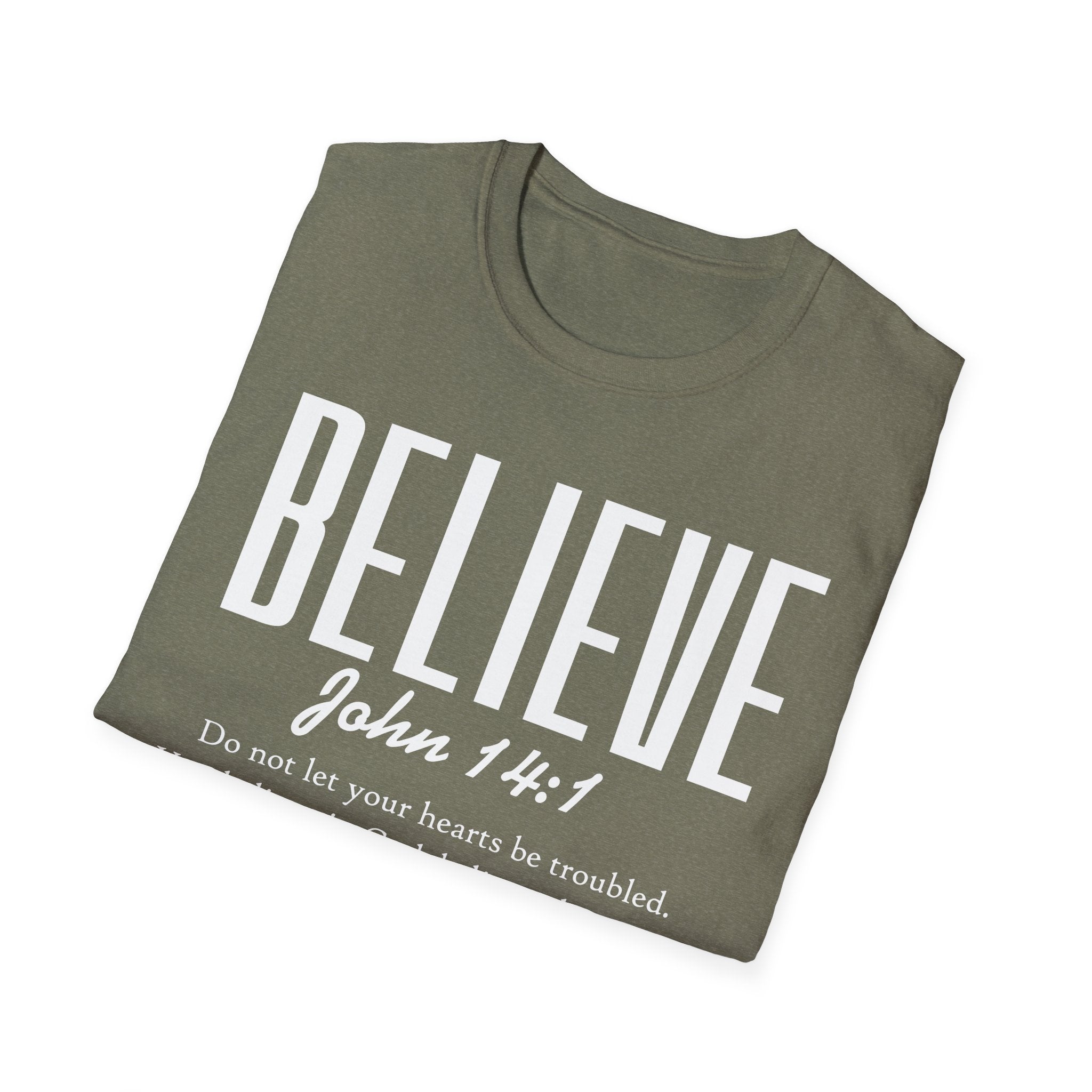 Believe T-Shirt