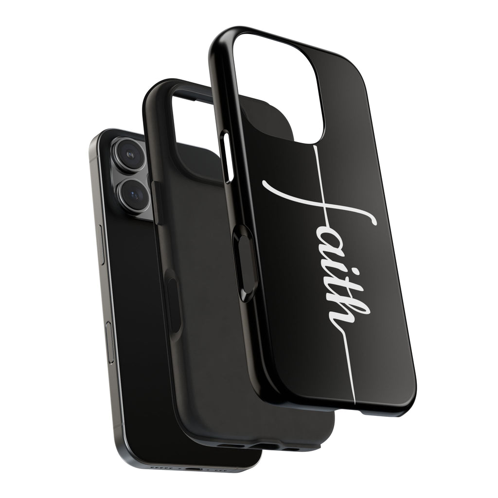 Faith-Inspired Tough Phone Cases