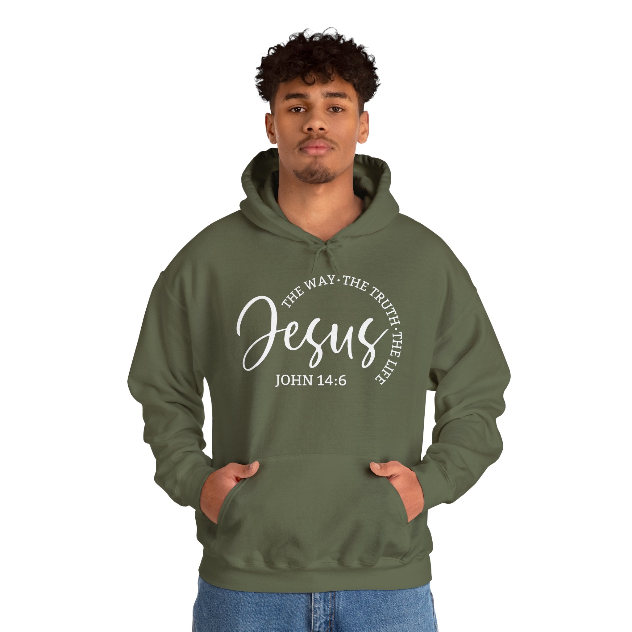 Jesus- The Way The Truth
