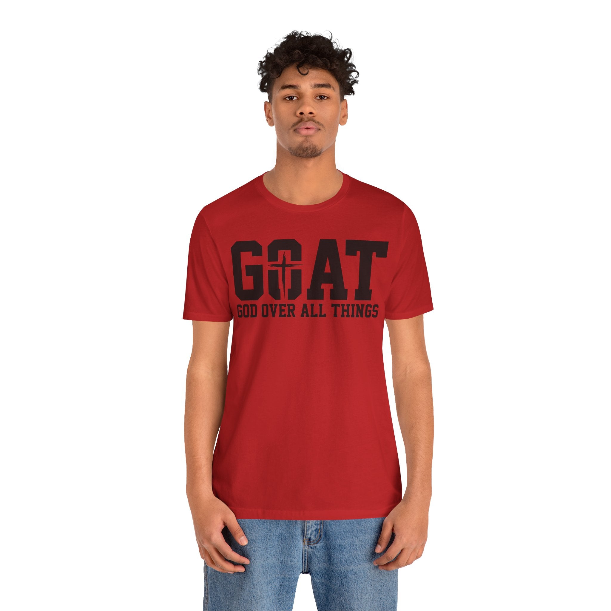 GOAT T Shirt