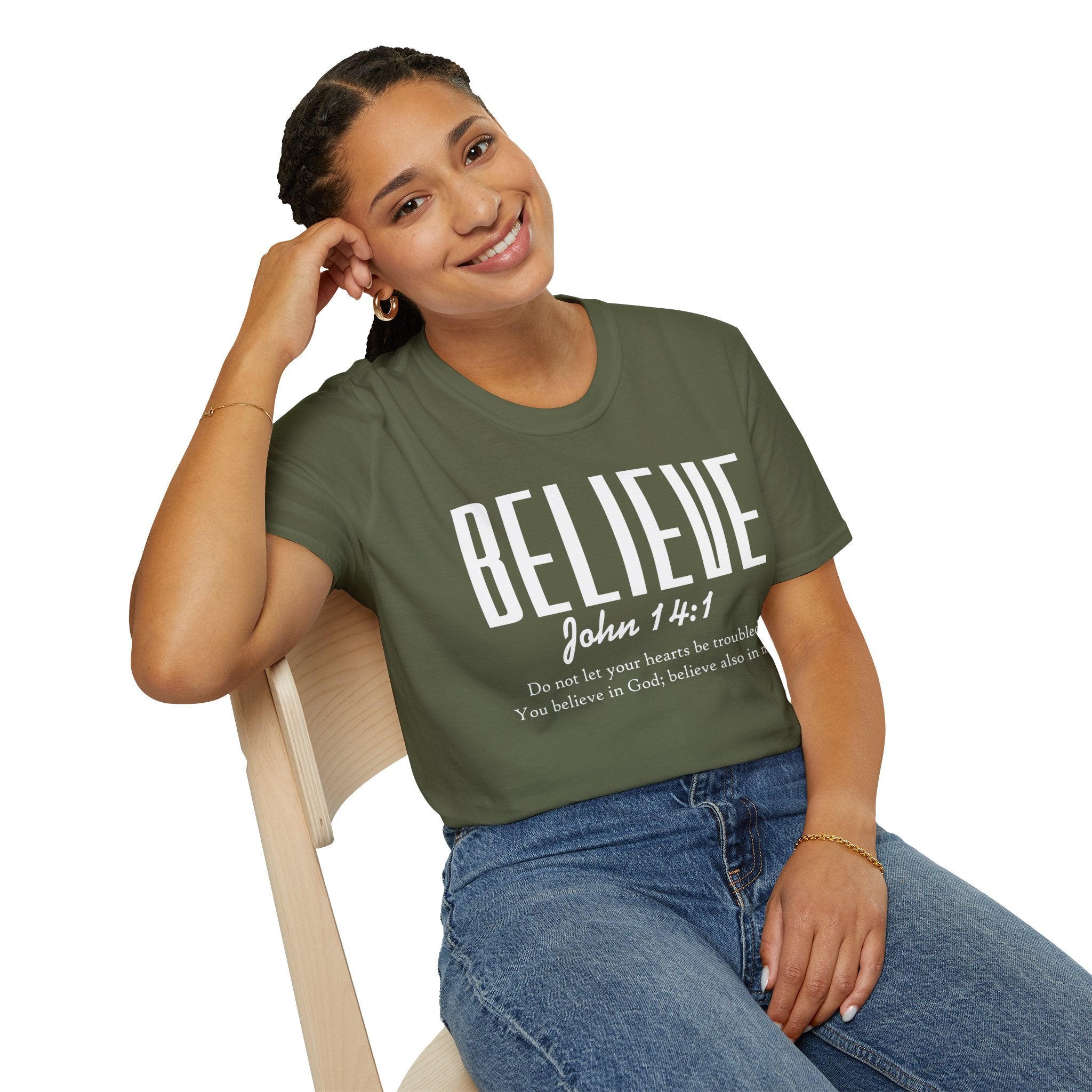 Believe T-Shirt