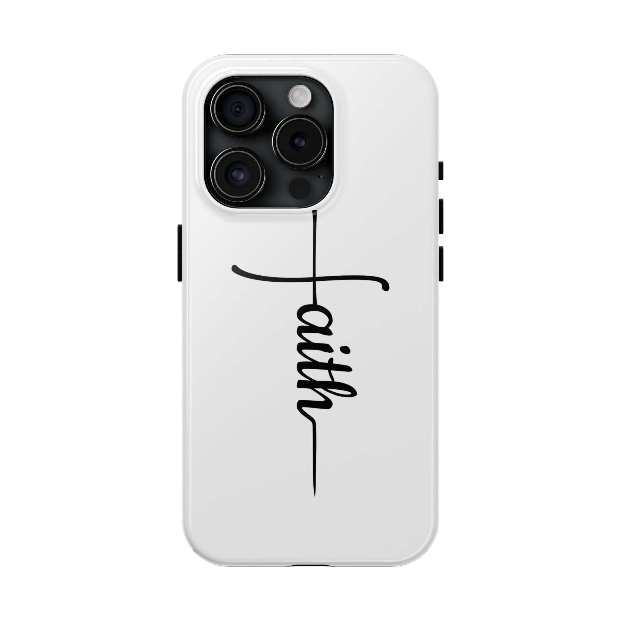 Faith-Inspiring Tough Phone Cases