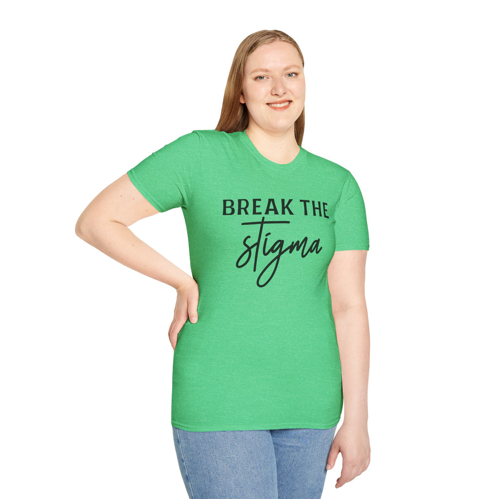 Break the Stigma T-Shirt