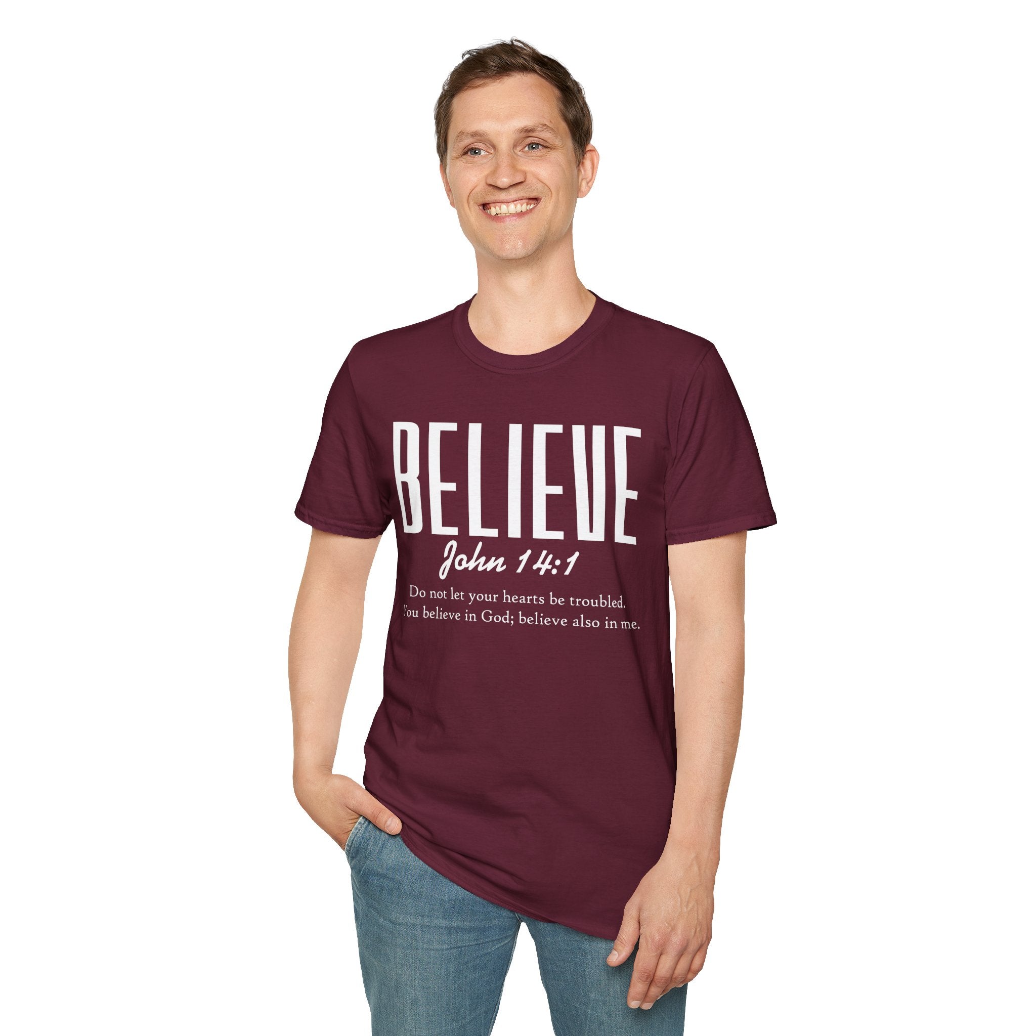 Believe T-Shirt