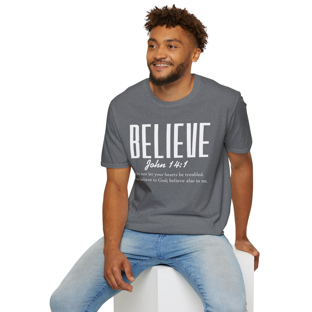 Believe T-Shirt