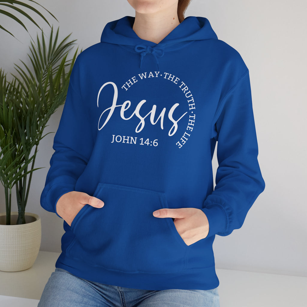 Jesus- The Way The Truth