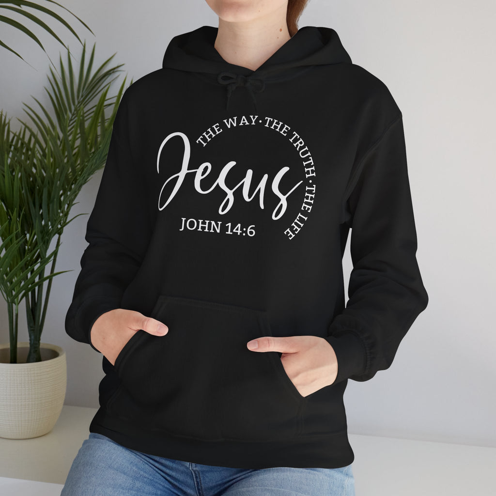Jesus- The Way The Truth