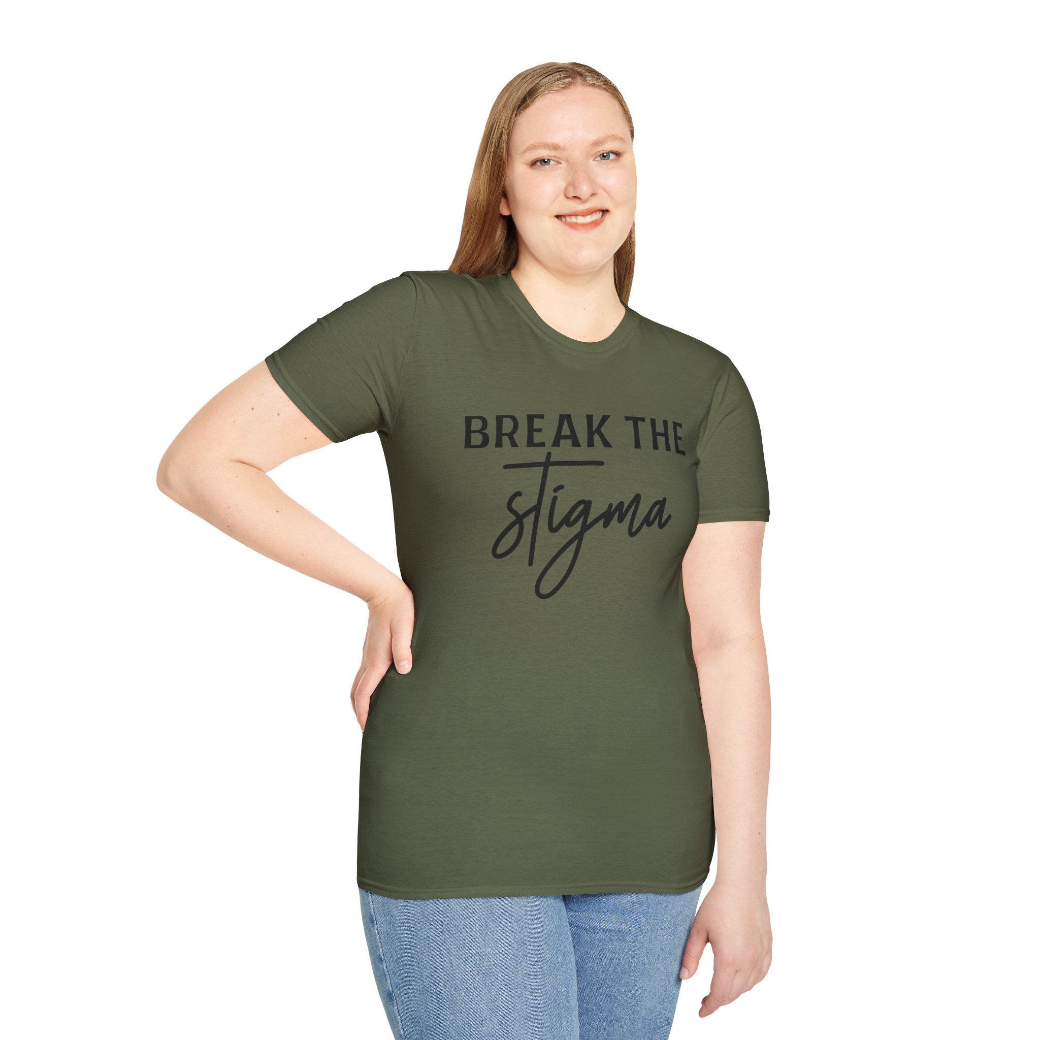 Break the Stigma T-Shirt