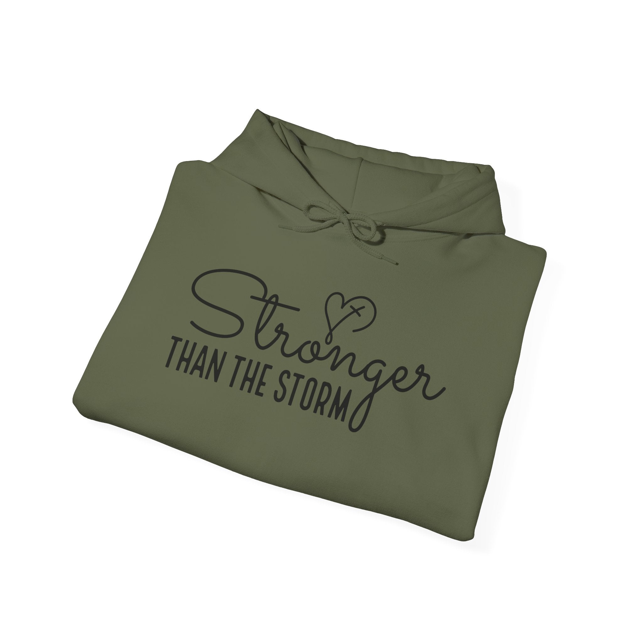 Stronger Than the Storm Hoodie