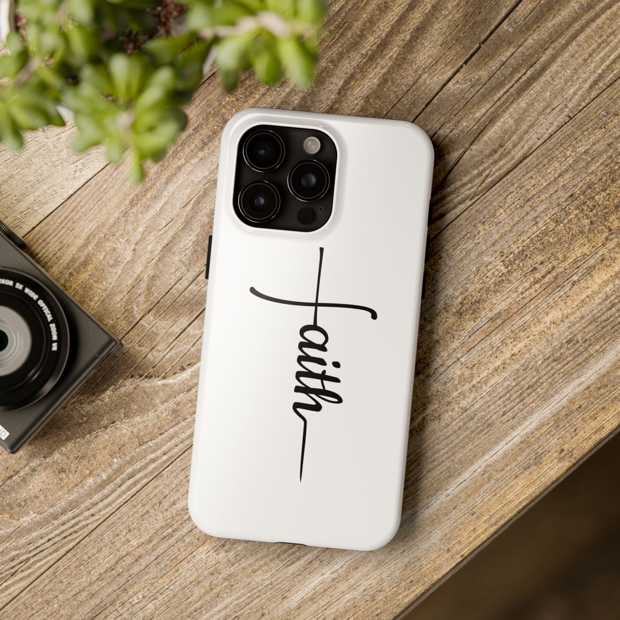 Faith-Inspiring Tough Phone Cases