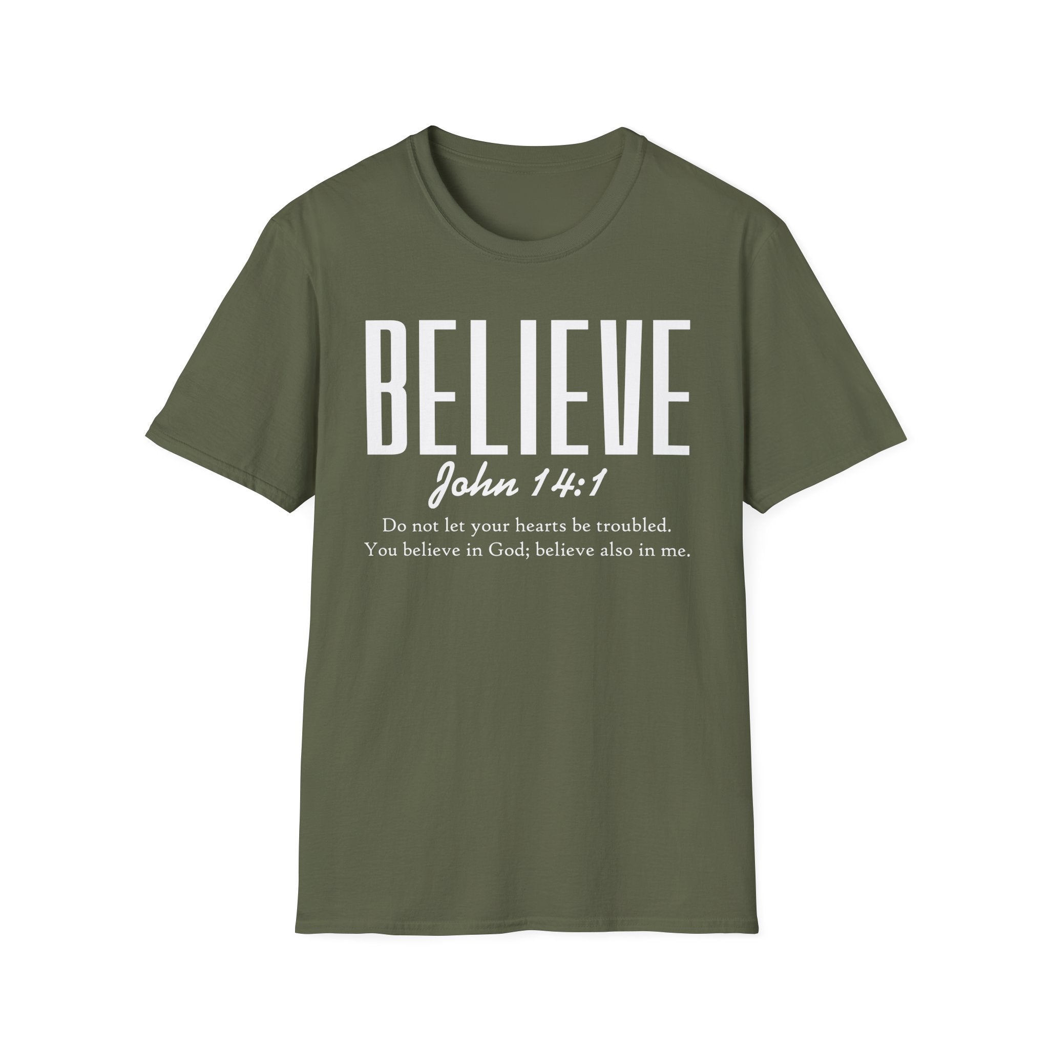 Believe T-Shirt