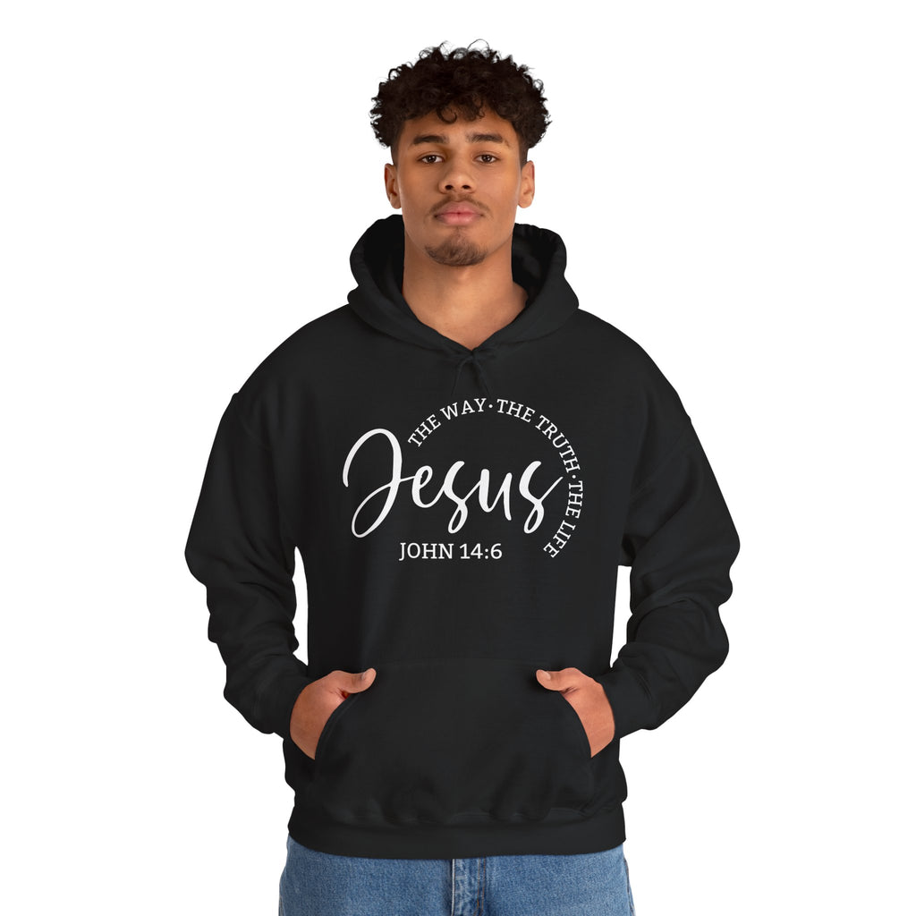 Jesus- The Way The Truth