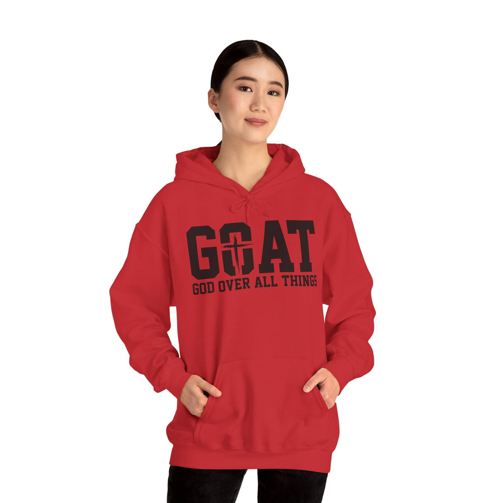 GOAT Hoodie