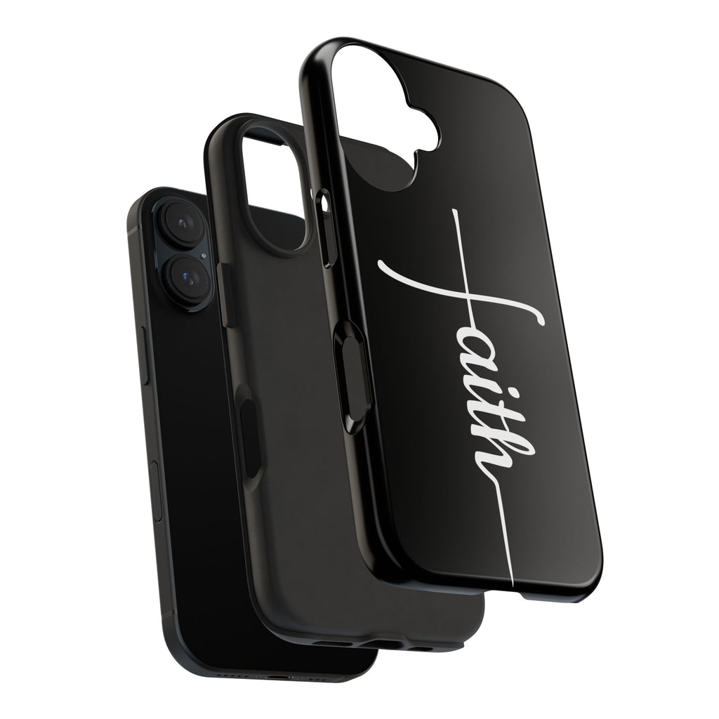 Faith-Inspired Tough Phone Cases