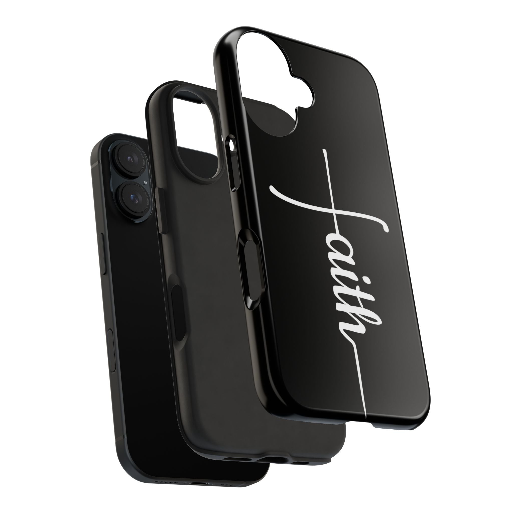 Faith-Inspired Tough Phone Cases