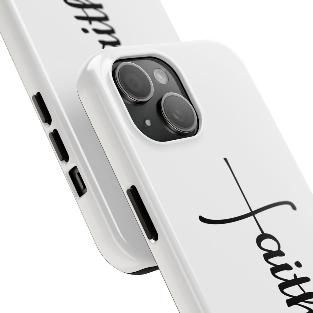 Faith-Inspiring Tough Phone Cases