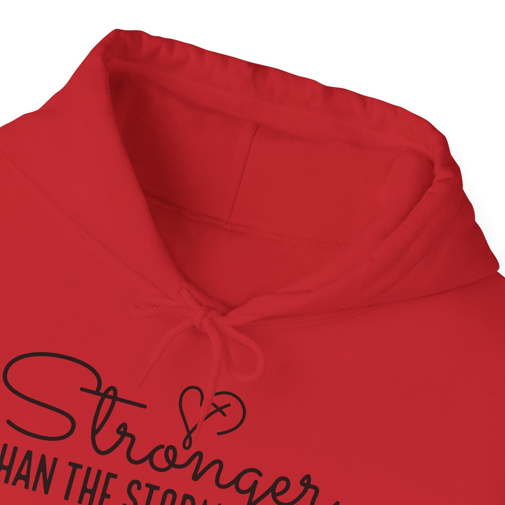 Stronger Than the Storm Hoodie