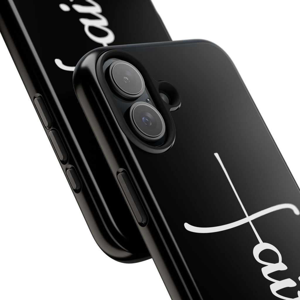 Faith-Inspired Tough Phone Cases