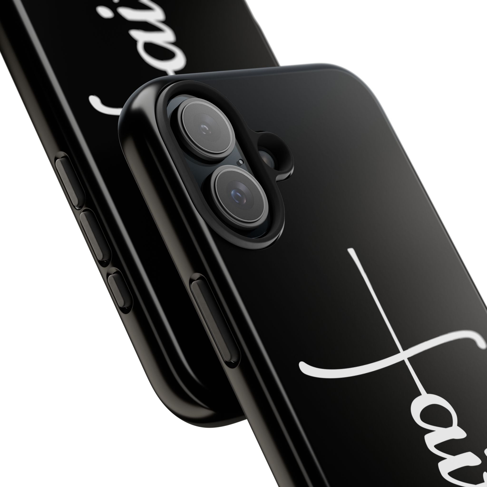 Faith-Inspired Tough Phone Cases