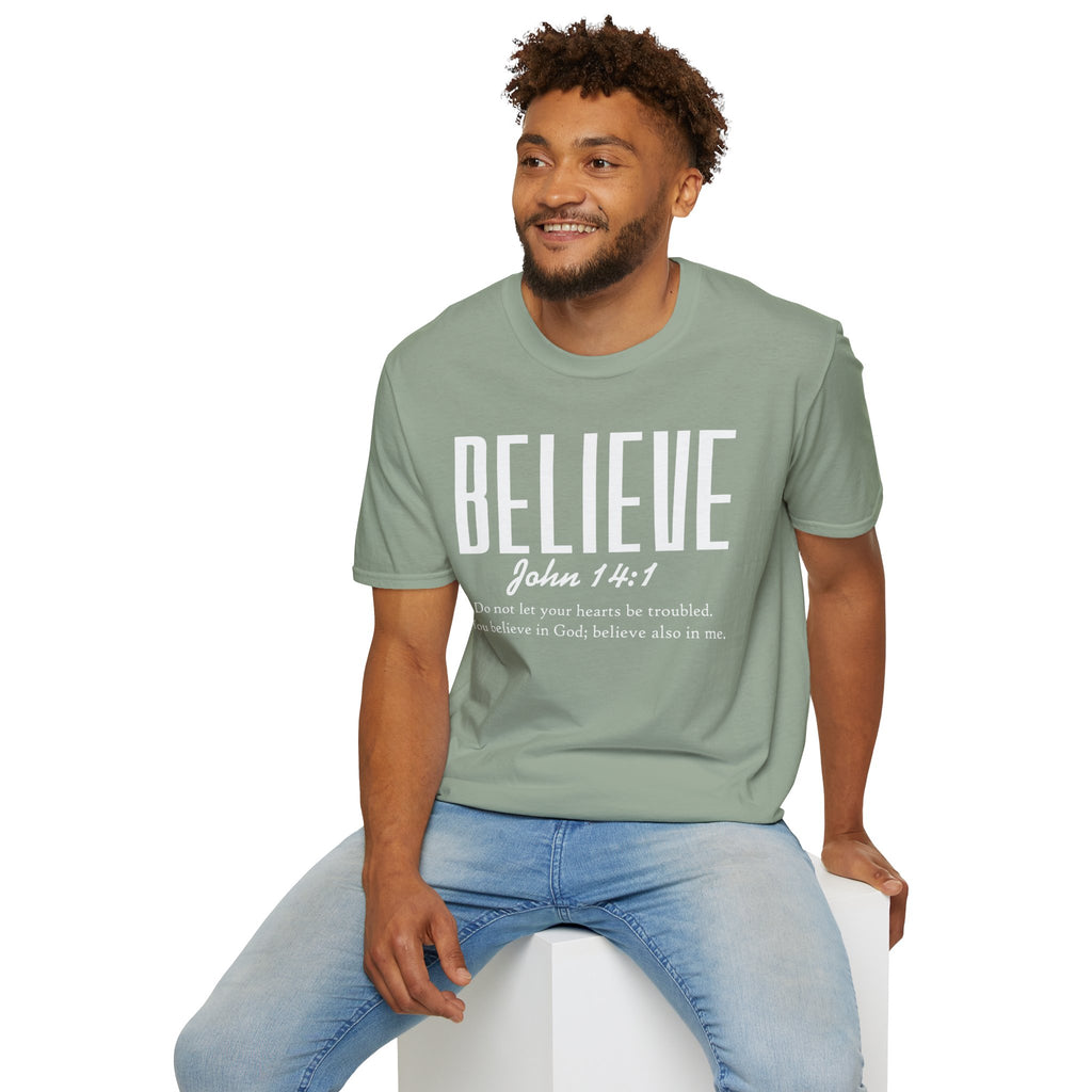 Believe T-Shirt