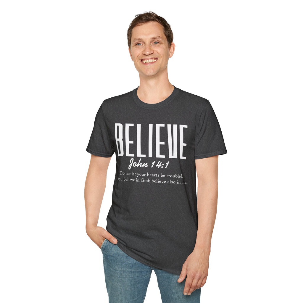 Believe T-Shirt