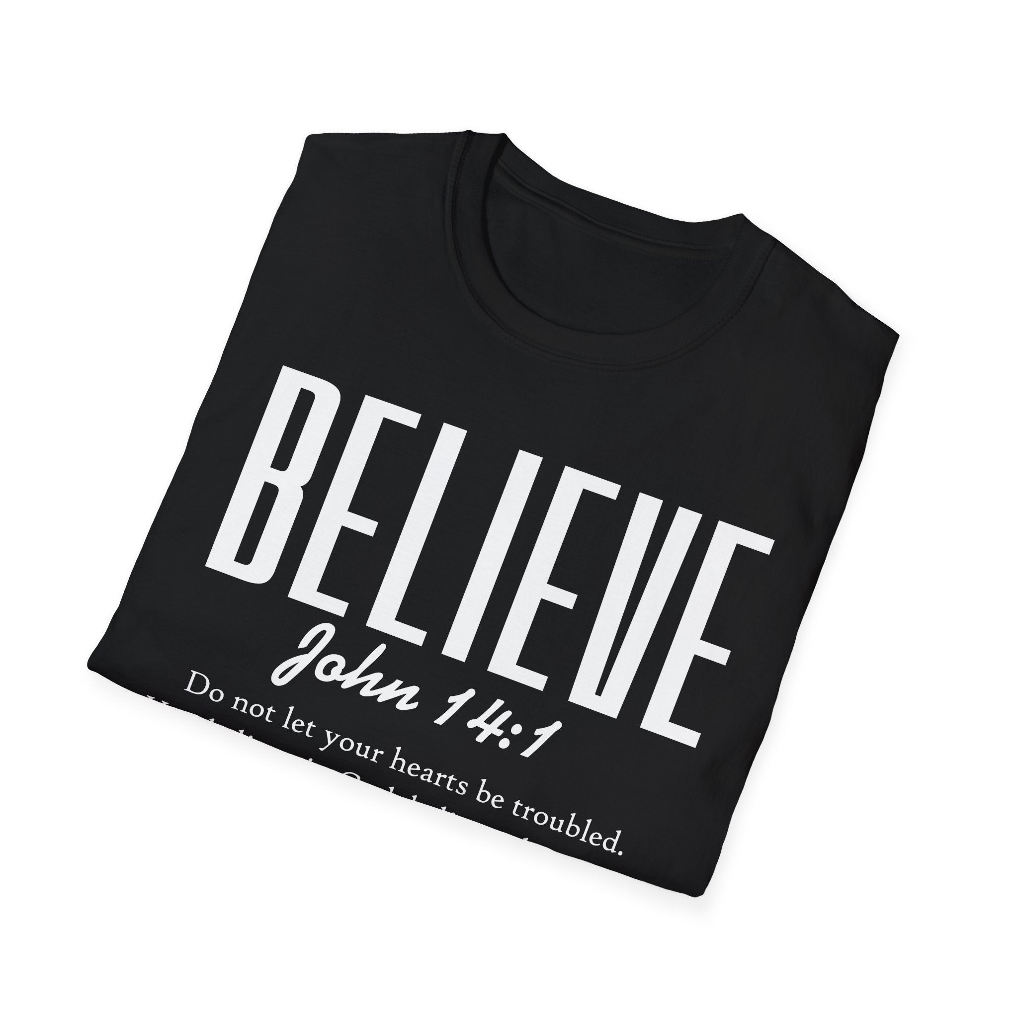 Believe T-Shirt