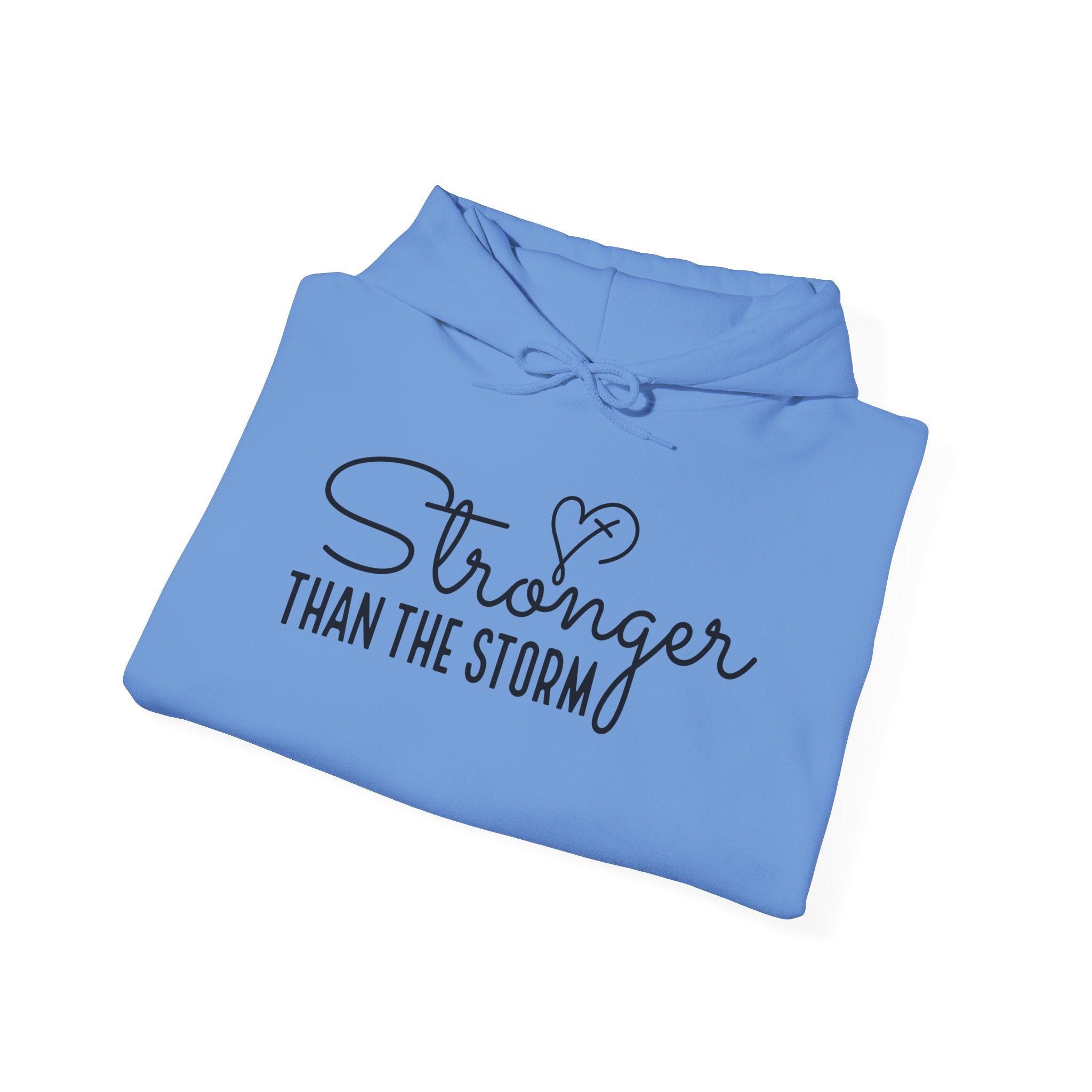 Stronger Than the Storm Hoodie